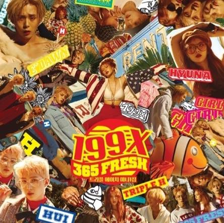 K-POP・アジア TRIPLE H / 199X K-POP・アジア TRIPLE H / 199X Triple H | Spotify