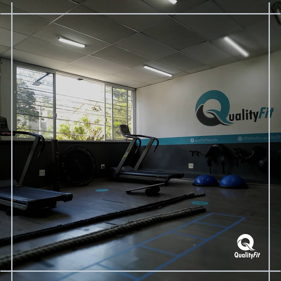 Quality Fit - 📣Voltamos às atividades com todos os...