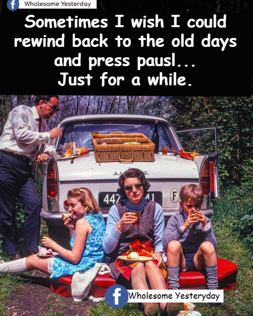 Wholesome - 60s 70s parents trip | Facebook