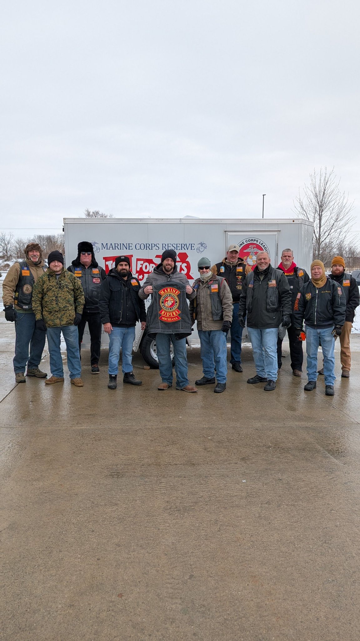 Marine Riders Michiana added a... - Marine Riders Michiana