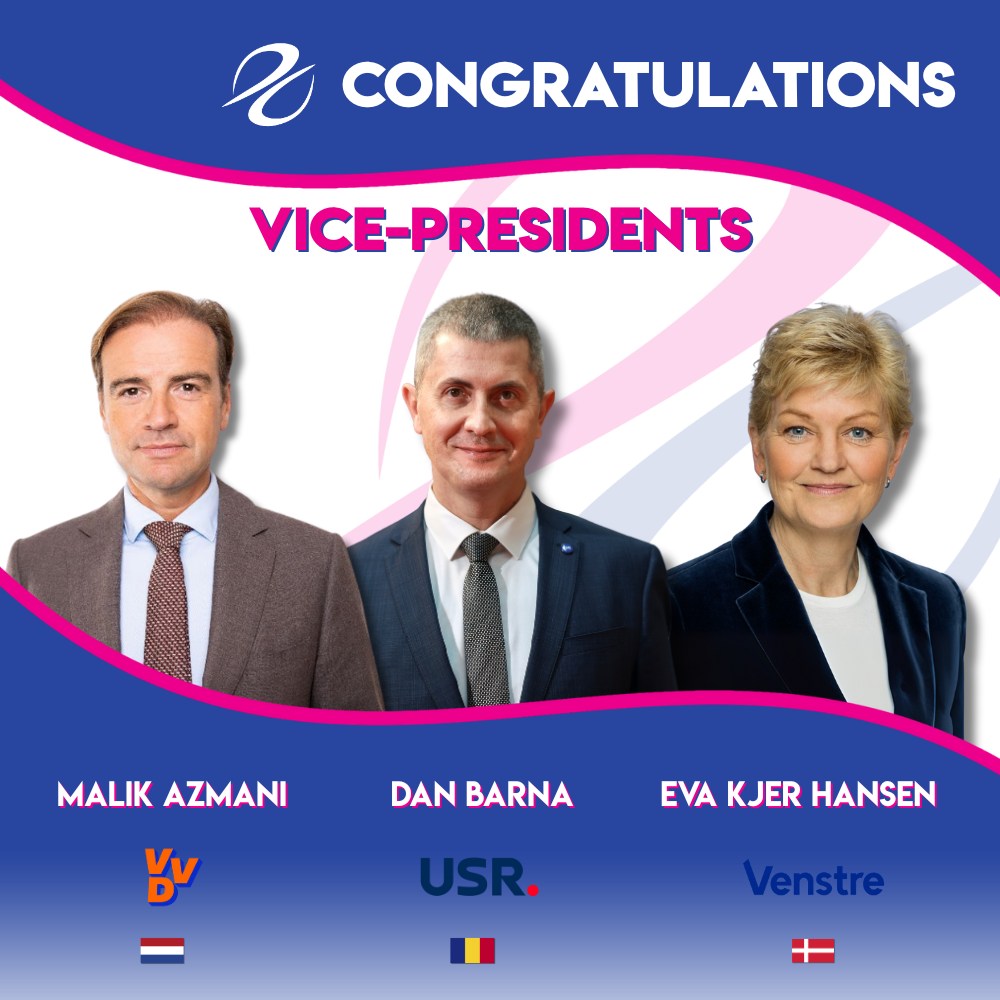 The... - ALDE Party – Liberals and Democrats for Europe | Facebook