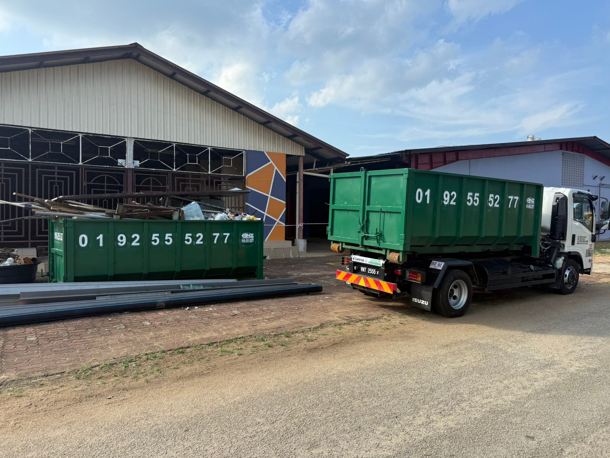 Sewa Roro Gambang Kuantan Pekan