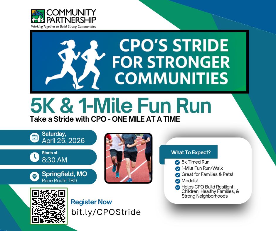 Welcome to... - Community Partnership of the Ozarks | Facebook