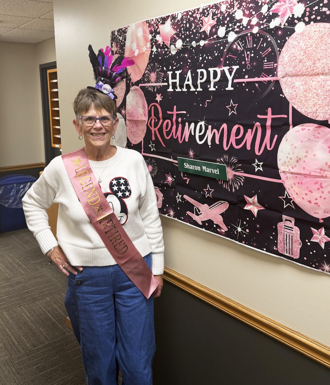 Ultrafab Inc. - 🌟 Celebrating Sharon Marvel 🌟 After 10... | Facebook