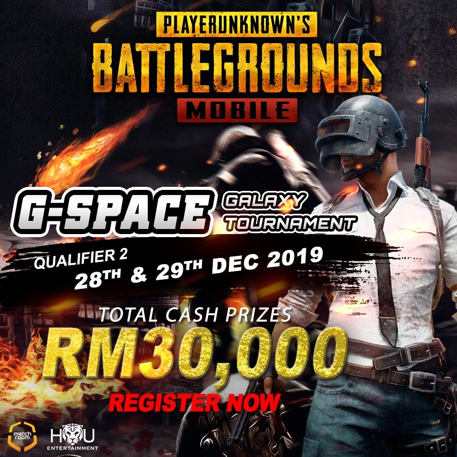 Matchroom Win Rm 30 000 Playing Pubg Mobile Click Facebook