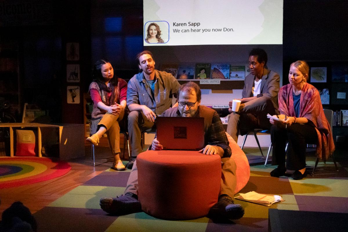 Capital Stage - Happy closing to the cast and crew of the... | Facebook