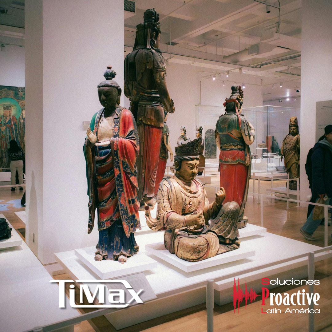 🎧 Exhibiciones e instalaciones... - Pro Active Latín America | Facebook