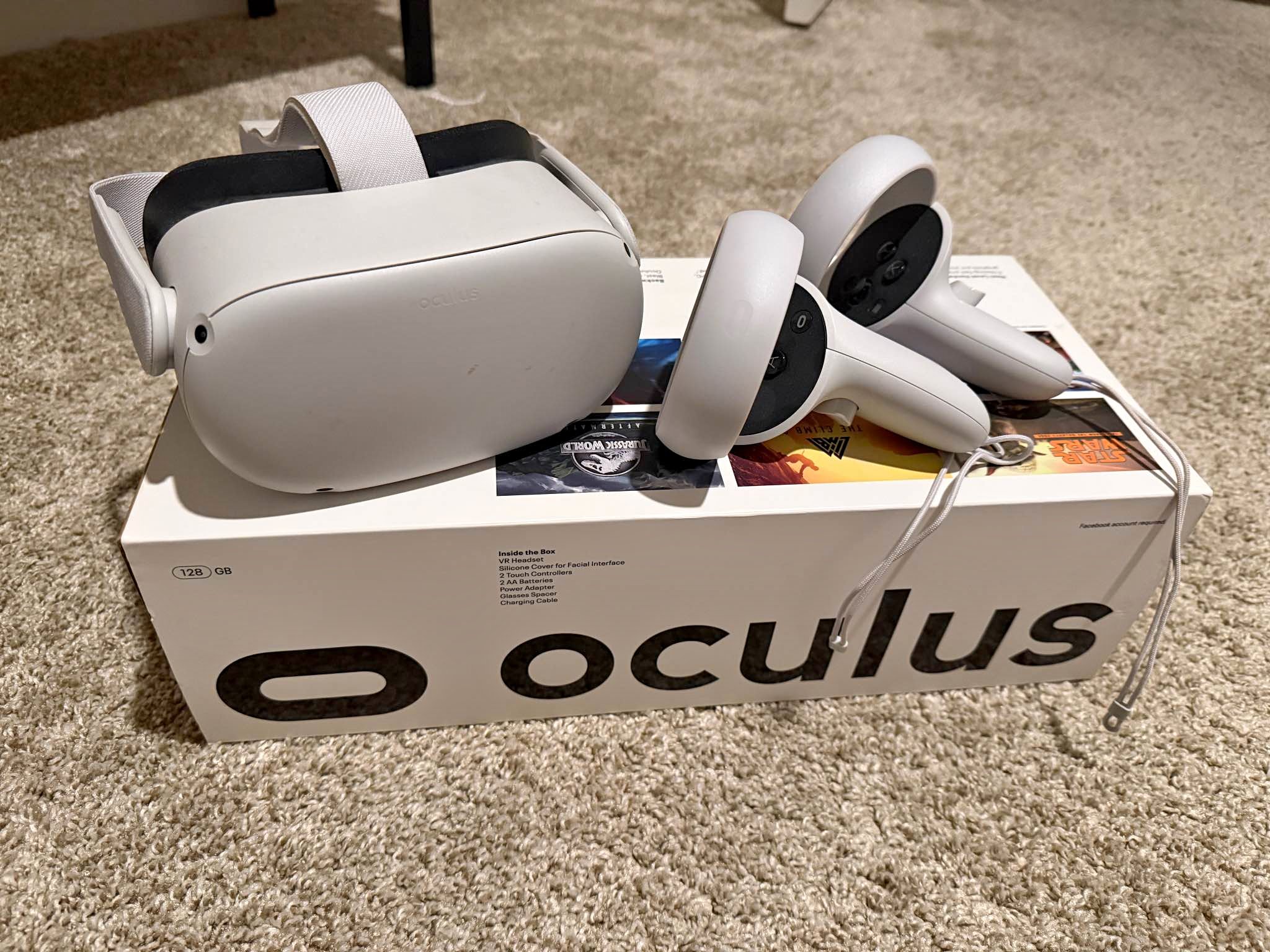 New and used Virtual Reality Headsets for sale | Facebook Marketplace