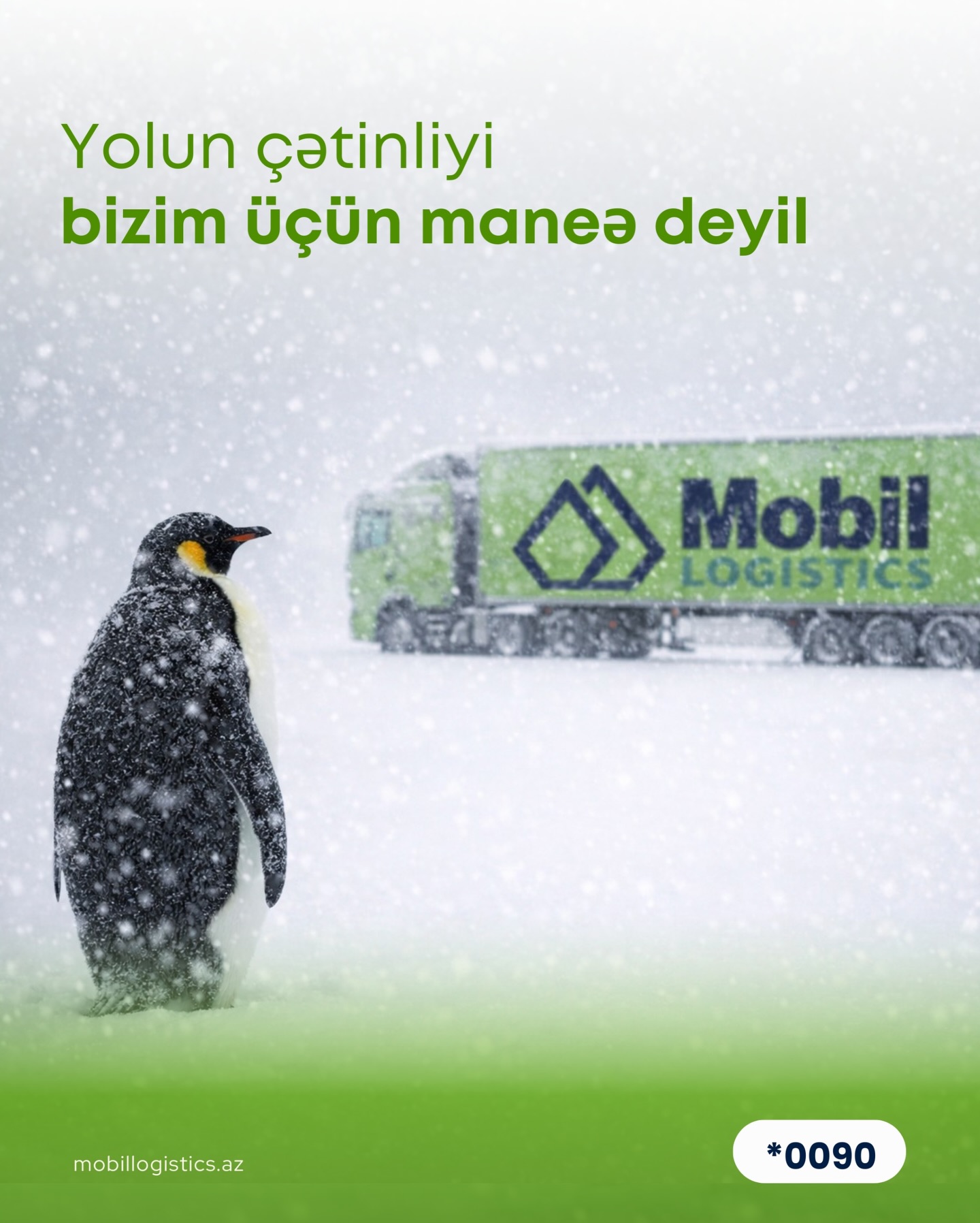 Mobil Logistics | Baku