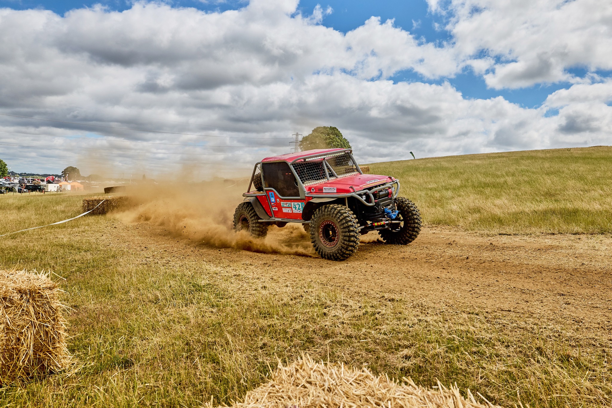 Billing Off... - Billing Off Road Show, 27th-28th June 2026