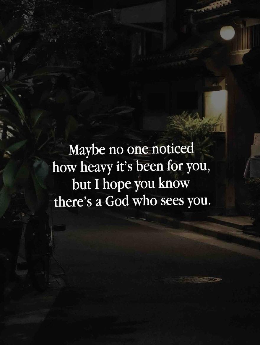 Remnant - Even when your burdens feel invisible and your quiet ...