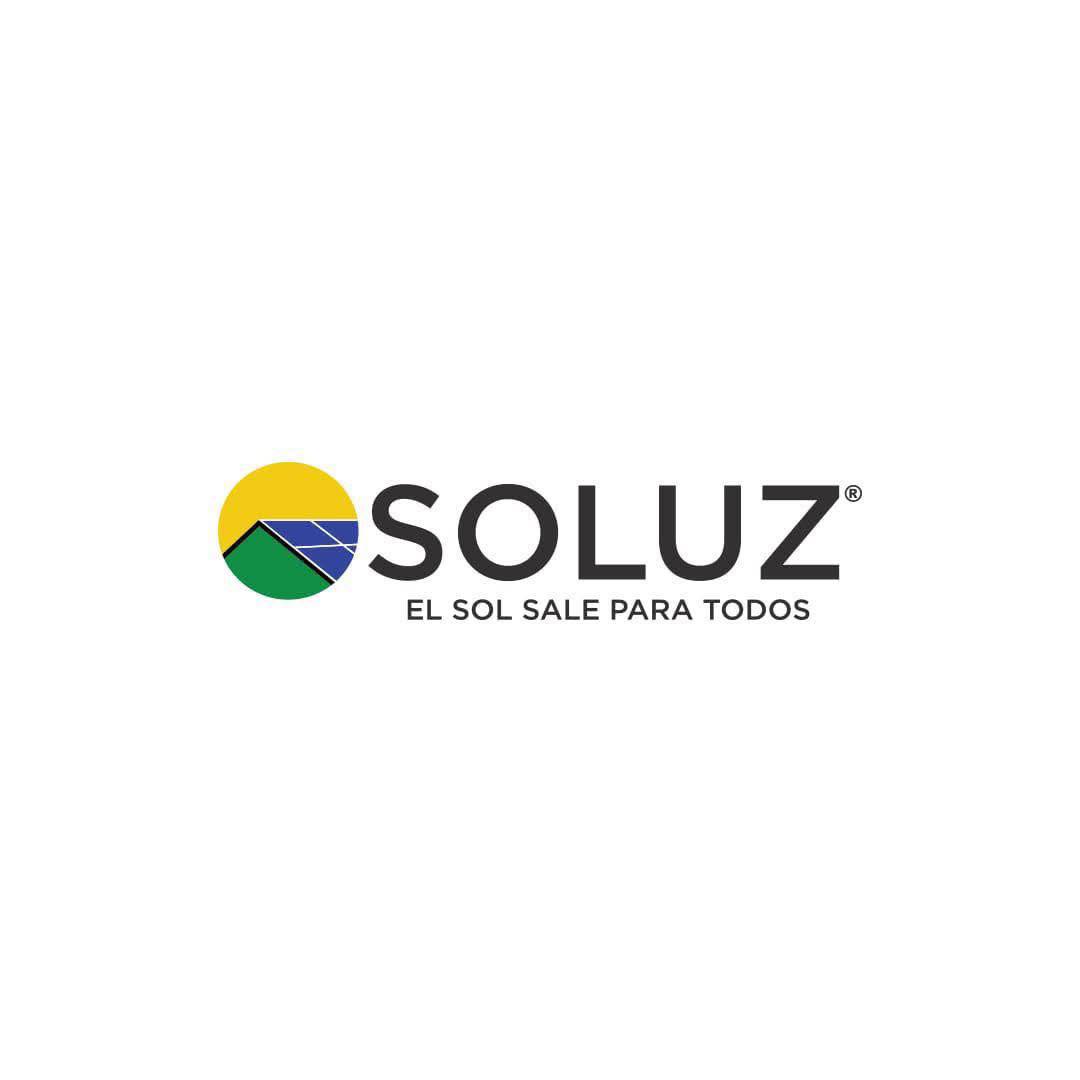 SOLUZ - Ventilador de pedestal de 16