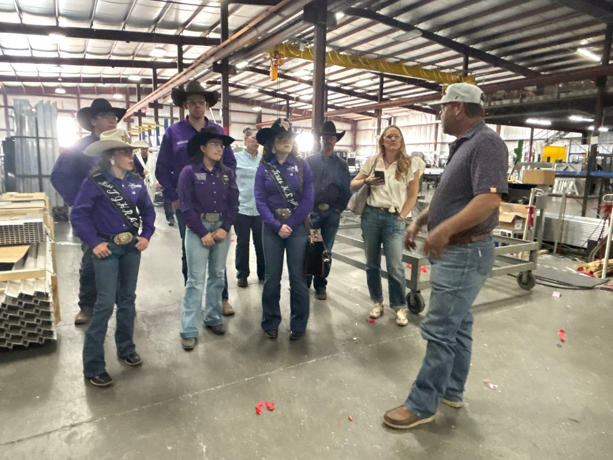 Texas Junior High... - Texas Junior High Rodeo Association