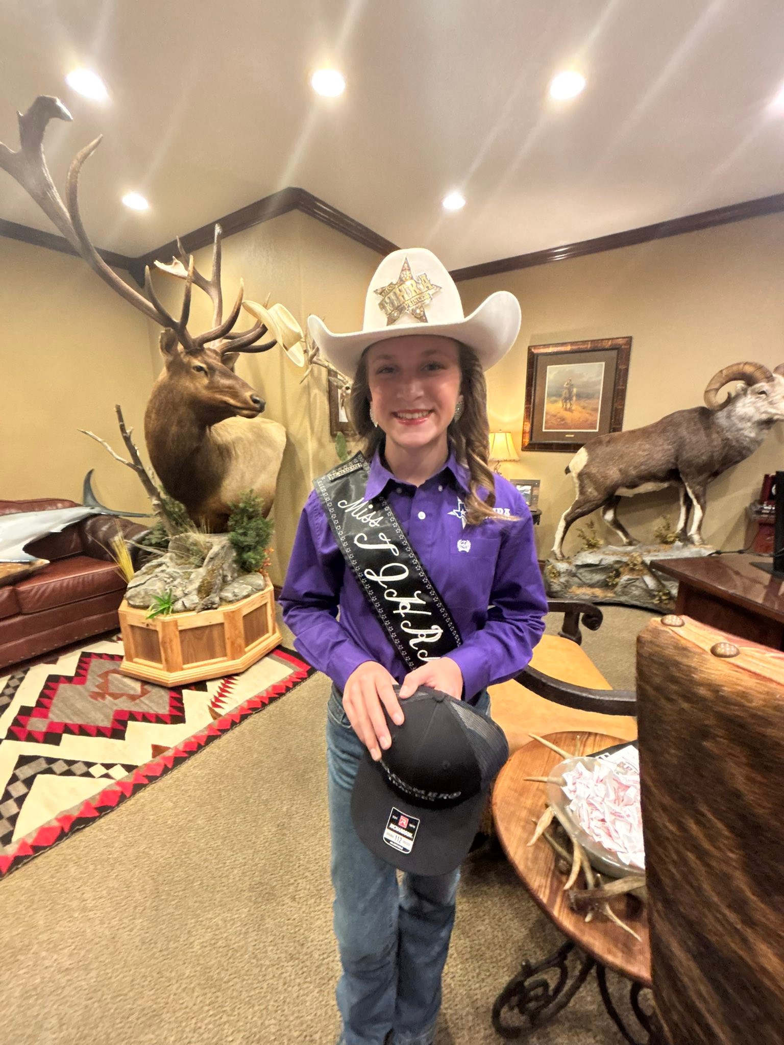 Texas Junior High... - Texas Junior High Rodeo Association