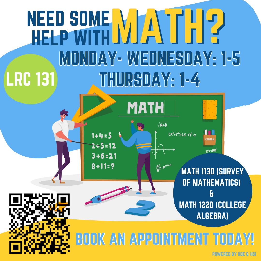 Eastern - 📚 ️ Need help with math? We've got you covered! Stop by the ...