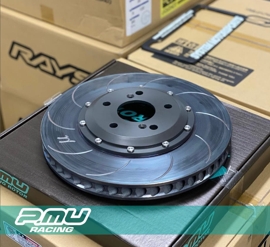 Project Mu SCR PRO 2-piece brake... - Project Mu Racing Asia