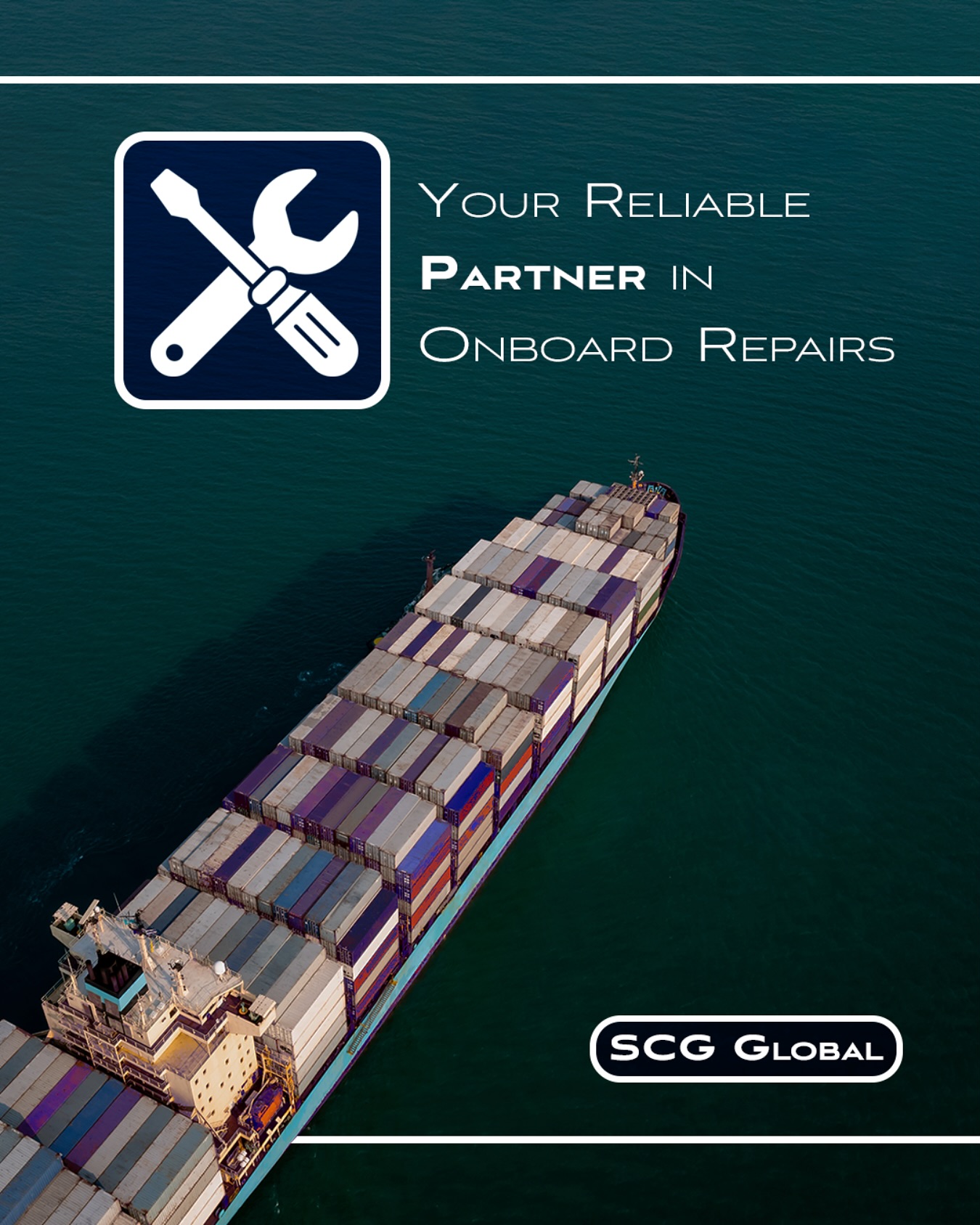 SCG - Ready to deploy a Riding Squads for your next maintenance or ...