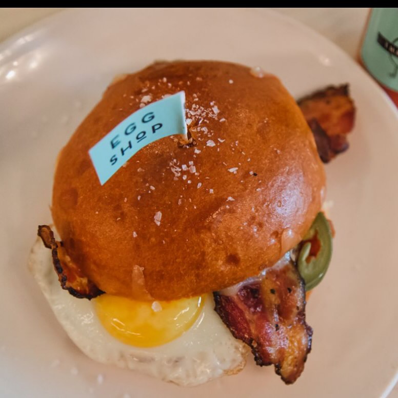 Egg Shop NYC | New York NY