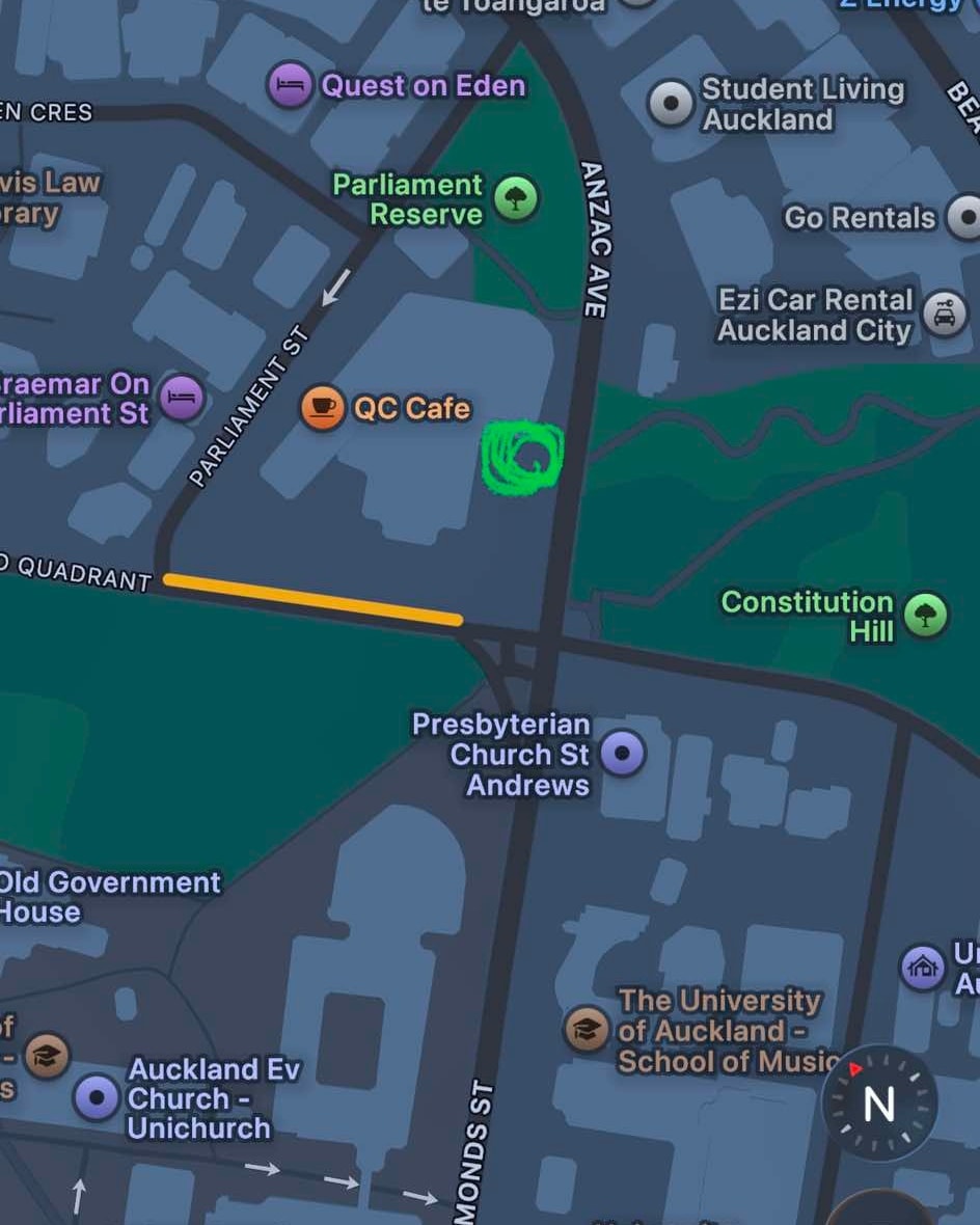 Checkpoint - From the inbox: Huge checkpoint on the off ramp into orewa ...