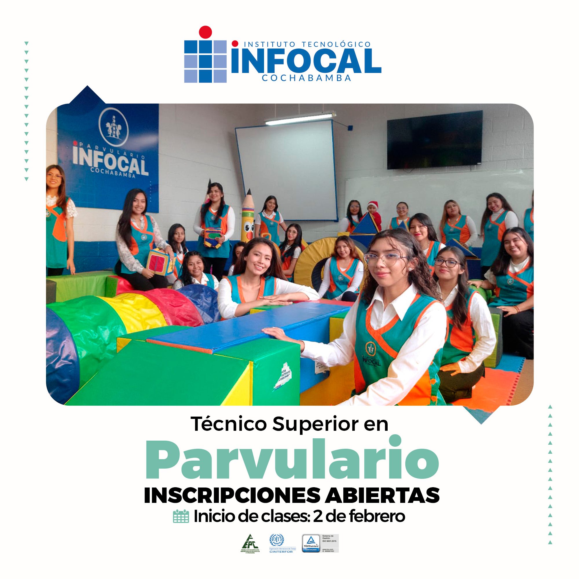 Infocal Cochabamba Oficial | Ciudad Cochabamba