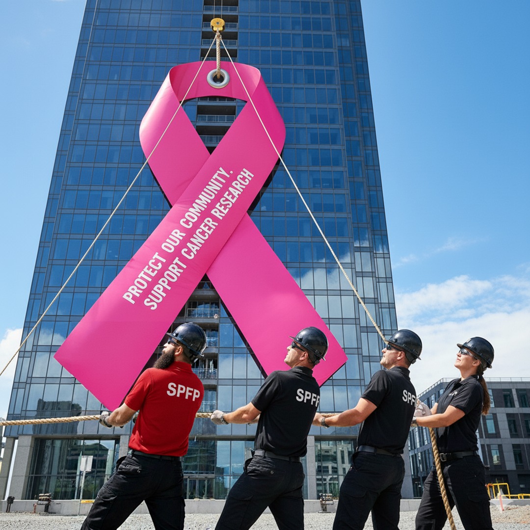 Today is Pink... - South Pacific Fire Protection Group Ltd | Facebook