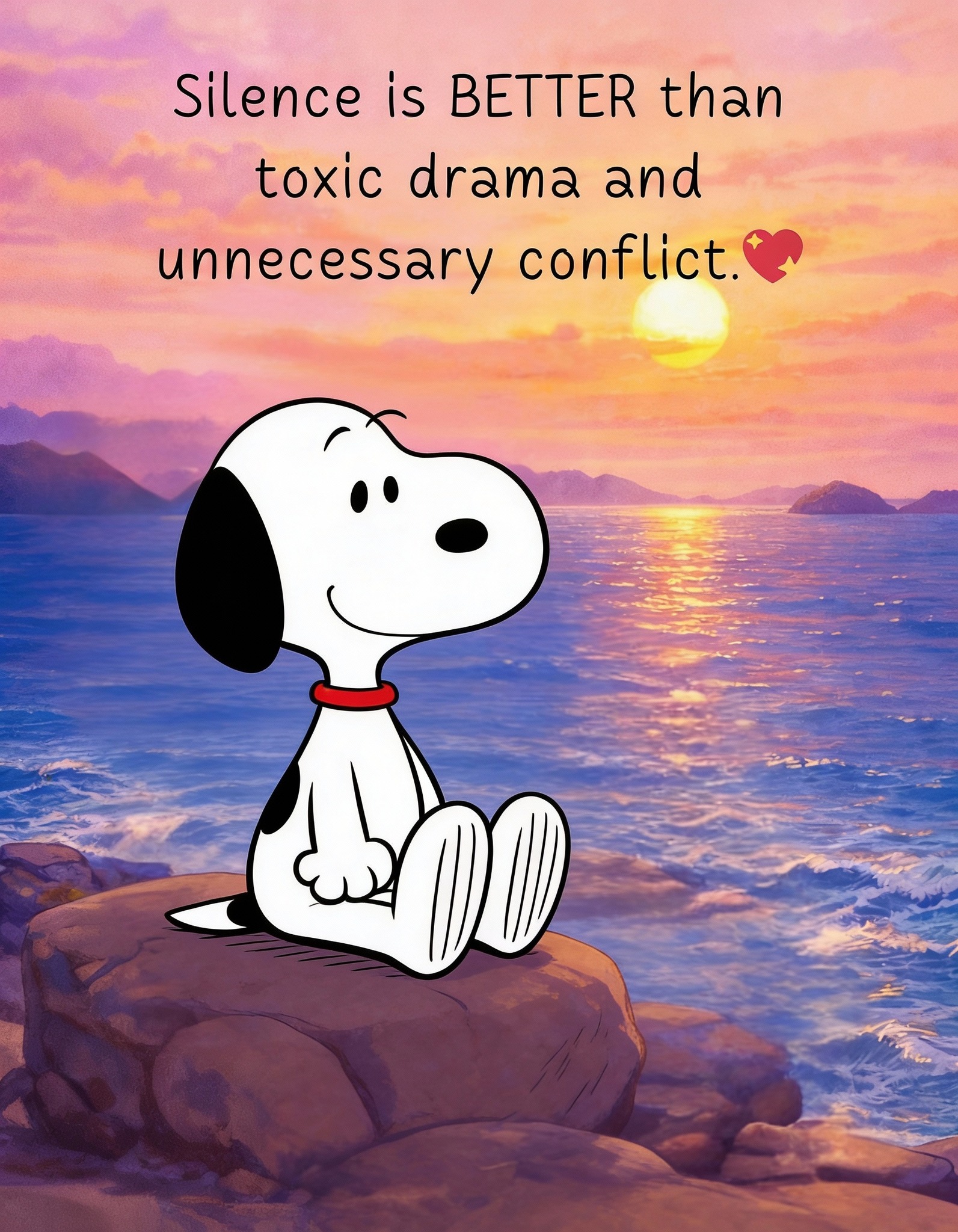 Joyful - Silence is often misunderstood, but in truth, it is a quiet ...
