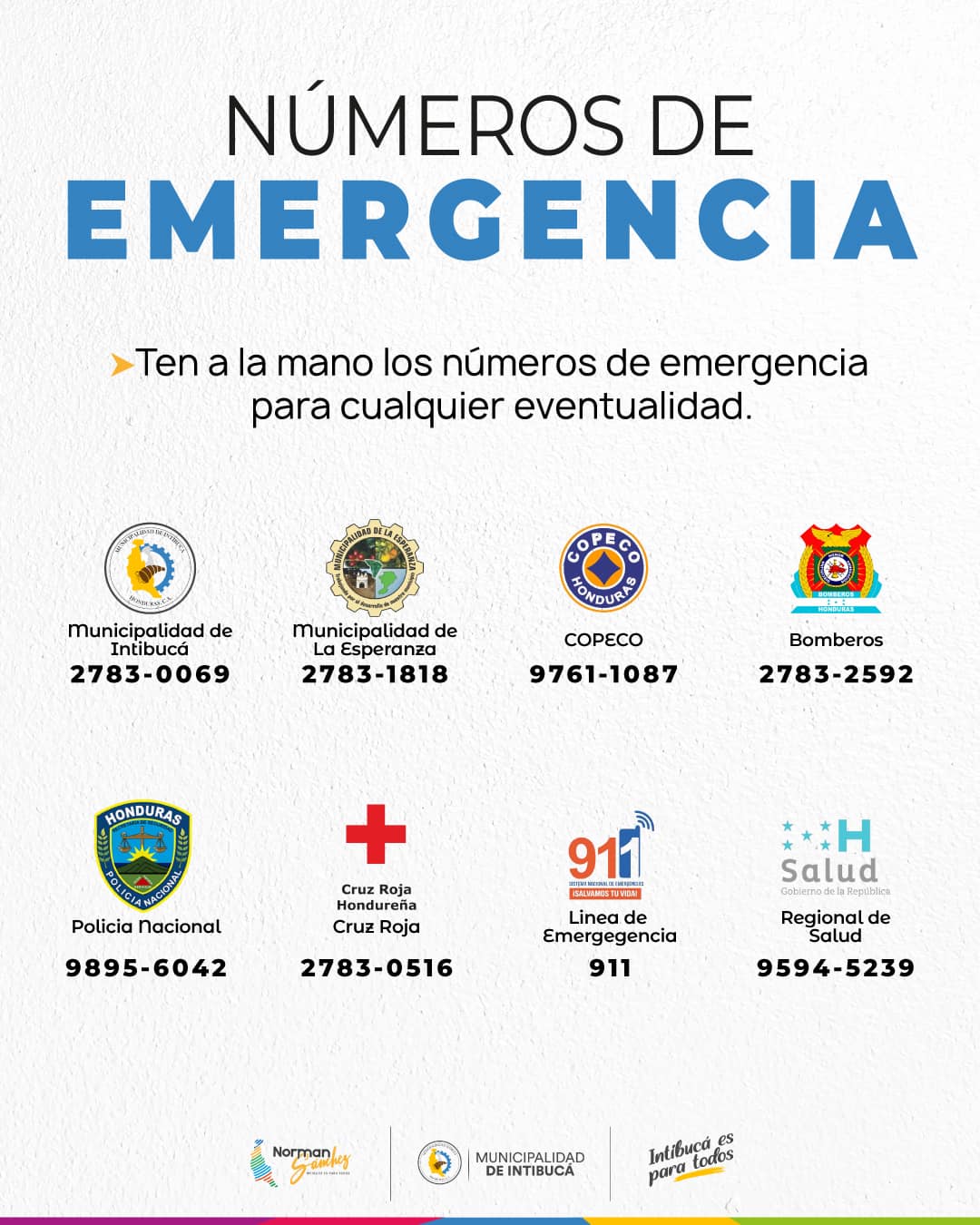 Municipalidad de Intibucá