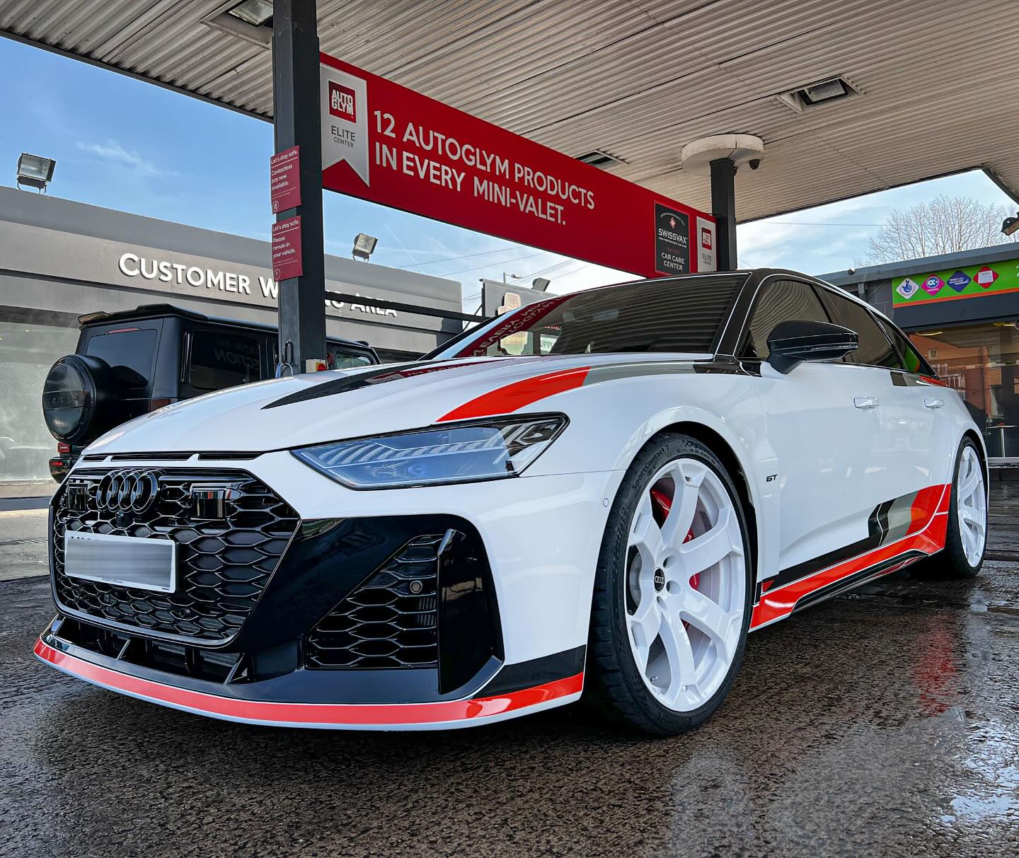 Central Auto Clean EST 1962 | Manchester