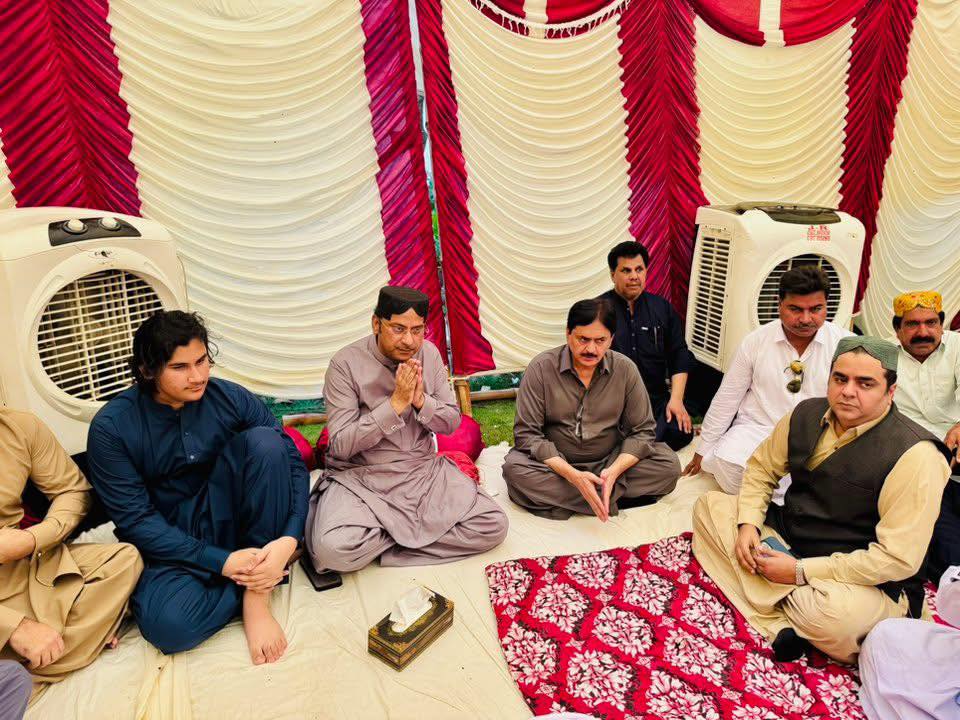 Zia Hassan Lanjar Lovers added... - Zia Hassan Lanjar Lovers