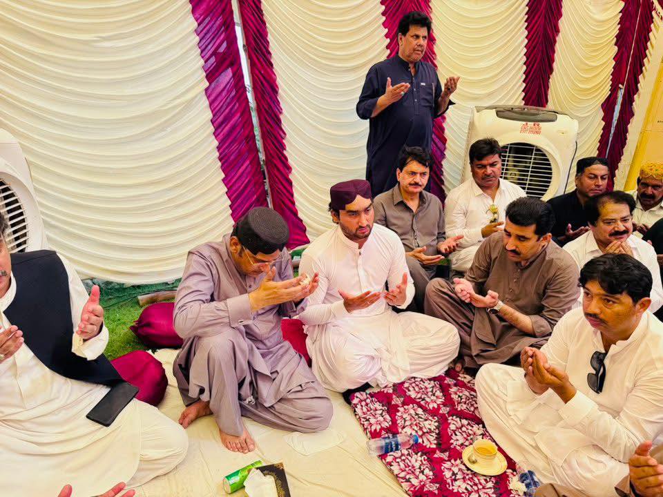 Zia Hassan Lanjar Lovers added... - Zia Hassan Lanjar Lovers
