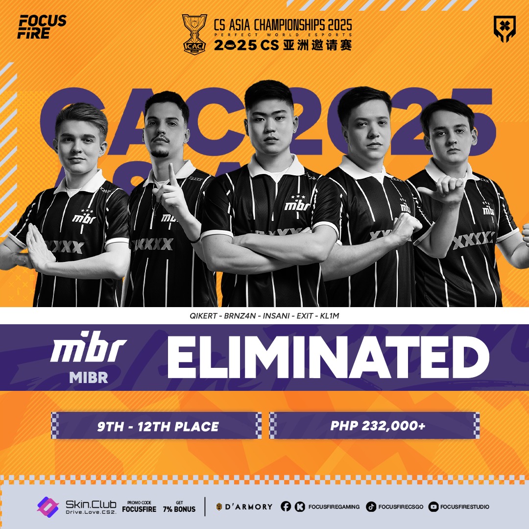 VP take down MIBR to send them out of... - Focus Fire Gaming | Facebook