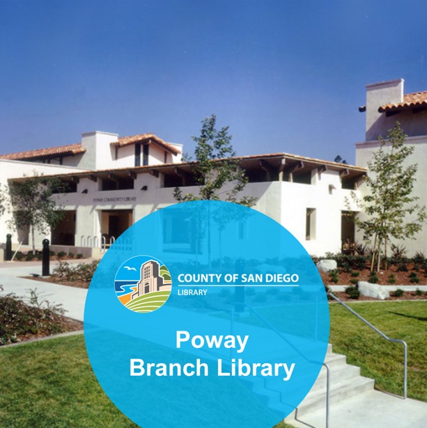 Poway Community Library | Poway CA