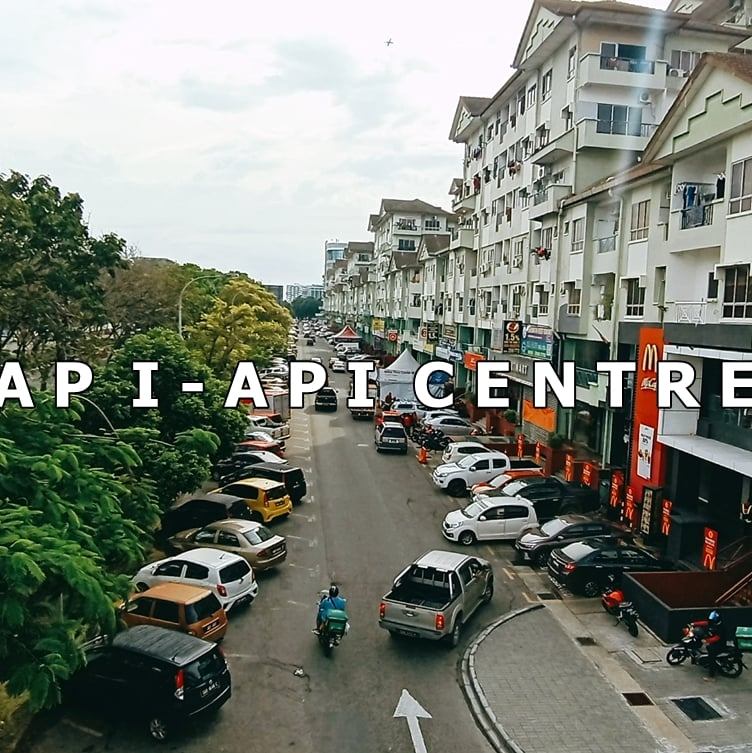 Api-Api Centre | Kota Kinabalu