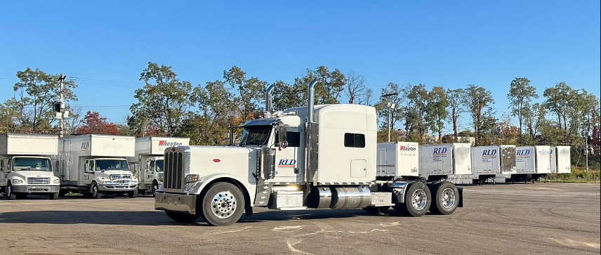 RLD Relocation & Logistics | North Canton OH