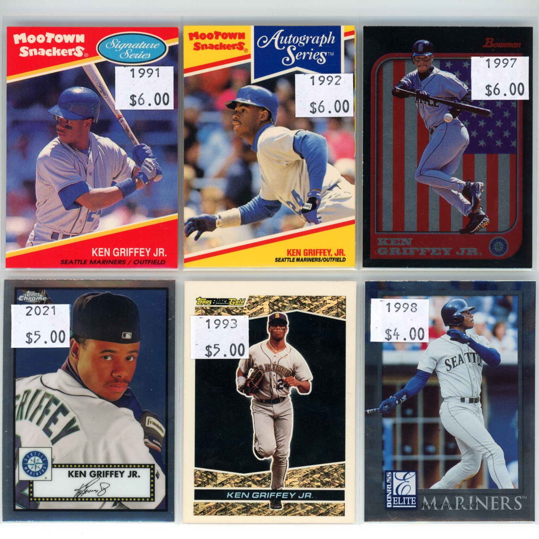 DJ's Sportscards added a new photo. - DJ's Sportscards