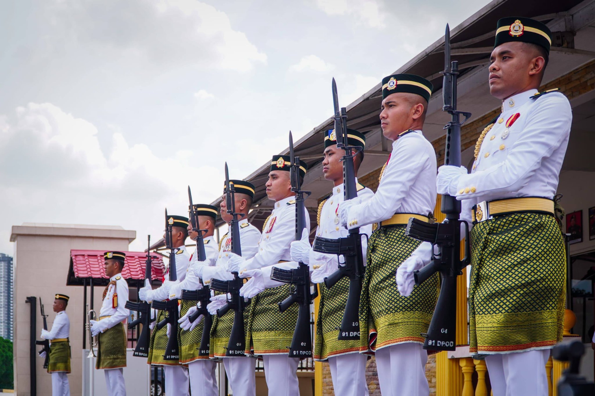 Tentera Darat Malaysia added a... - Tentera Darat Malaysia