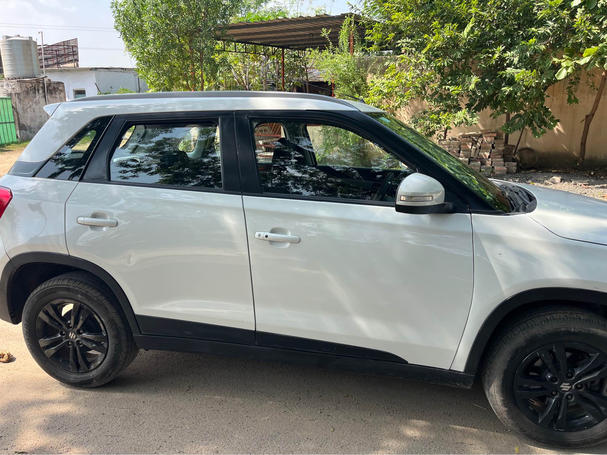 MARUTI SUZUKI BREZZA 2020 MODEL ZDI+AUTOMATIC 1OWNER ORIGINAL CONDITION ...