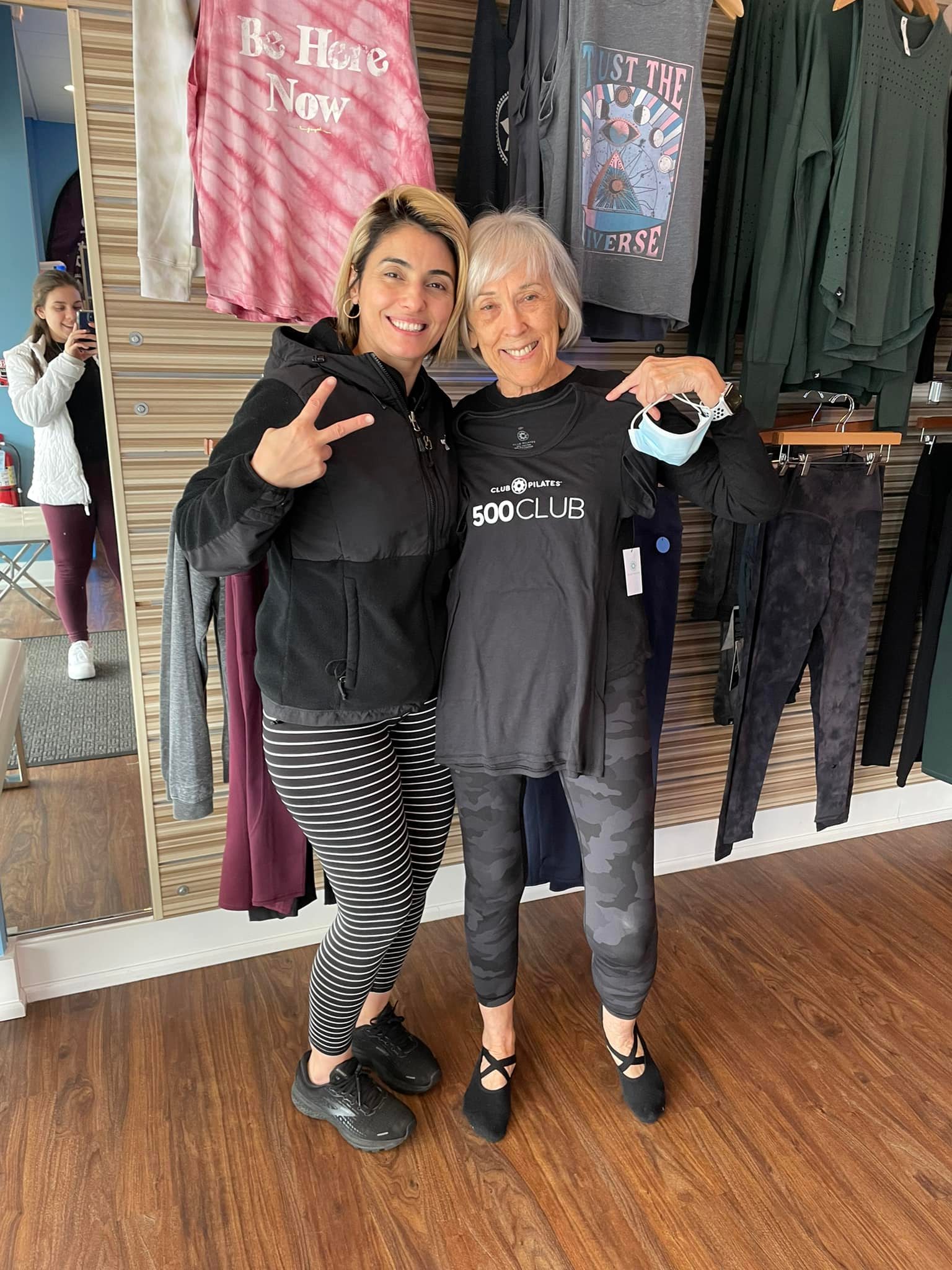Club Pilates - 🎉🥳500 CLASSES!! 🎉🥳 Congratulations Randi... | Facebook
