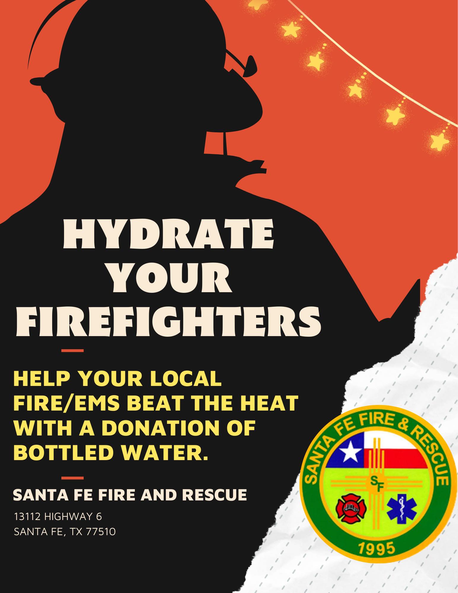 Santa Fe Fire & Rescue | Santa Fe TX