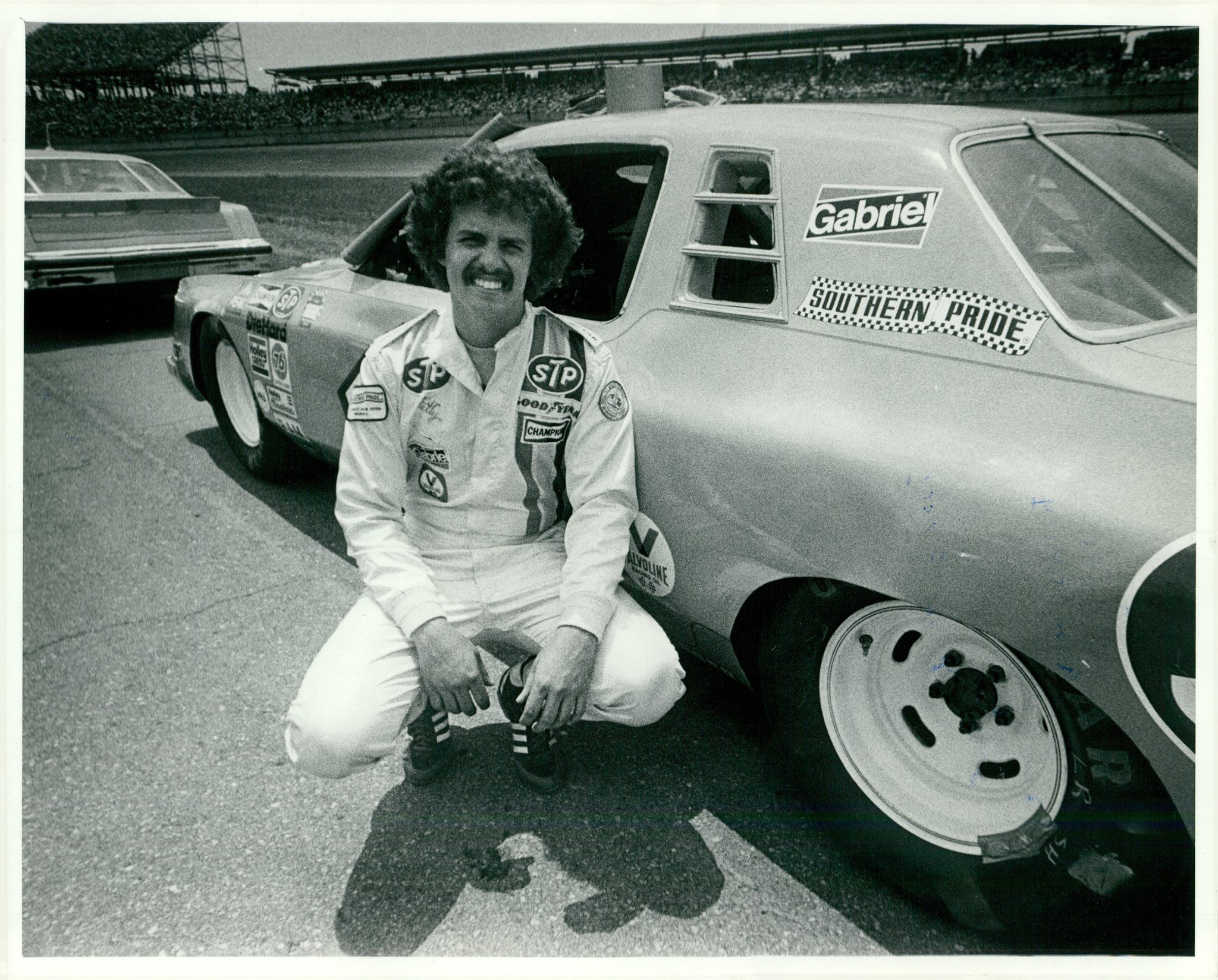 Kyle - On this day in 1979, Kyle Petty made his first-career start in ...