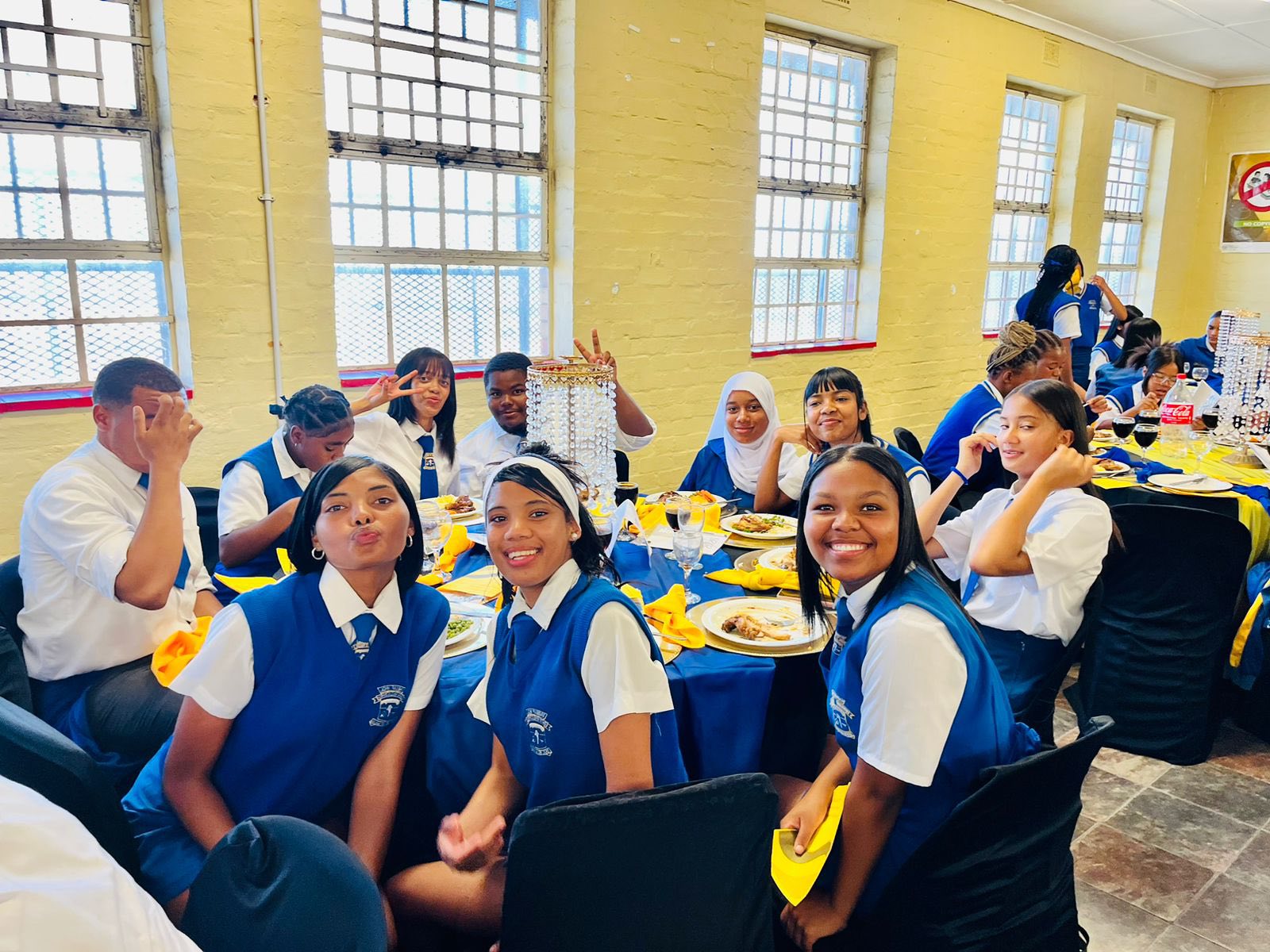 John Ramsay High School added a... - John Ramsay High School