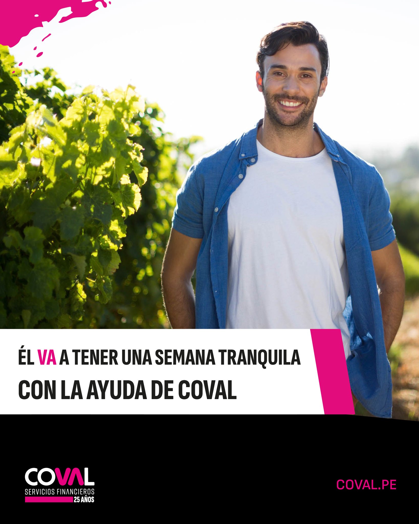 COVAL Servicios Financieros Perú | Lima