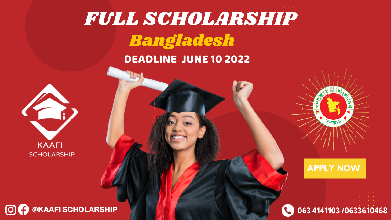 KAAFI Scholarship