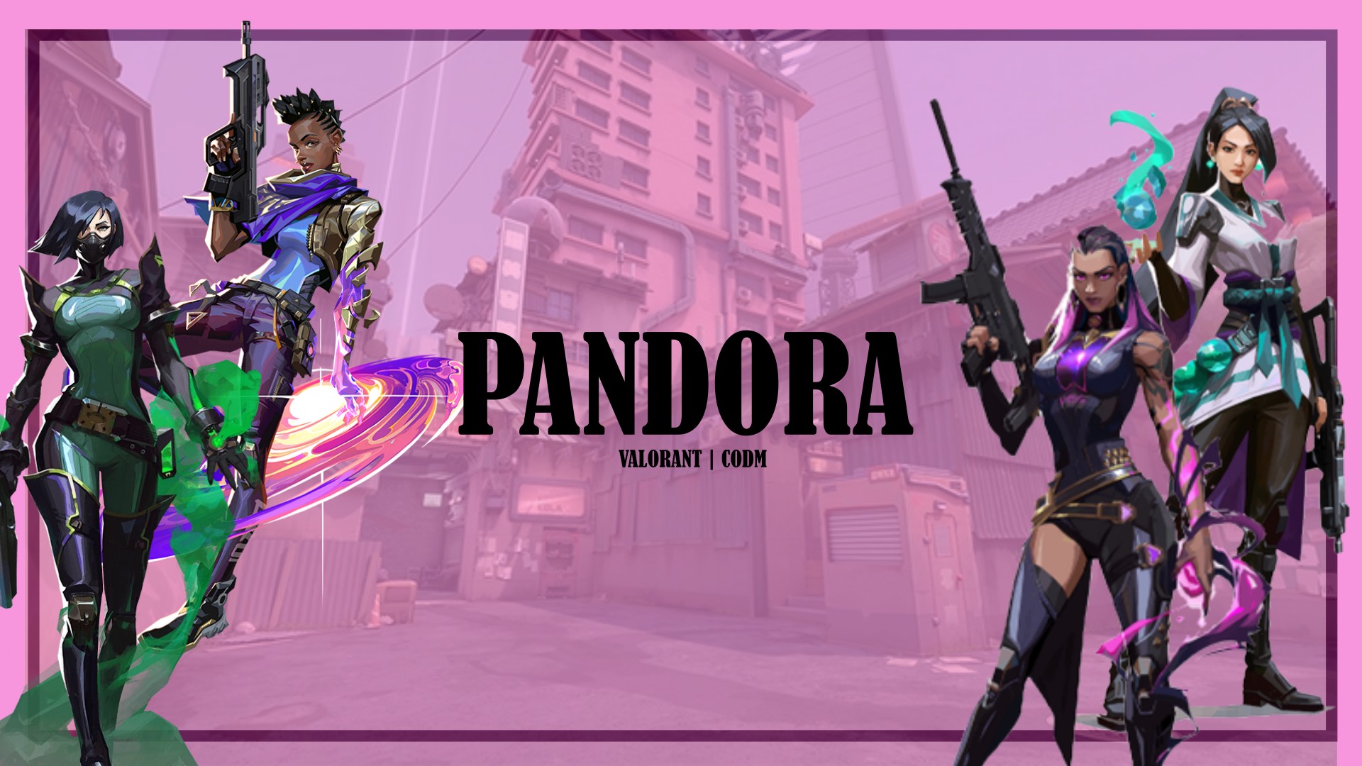 Pandora XxX