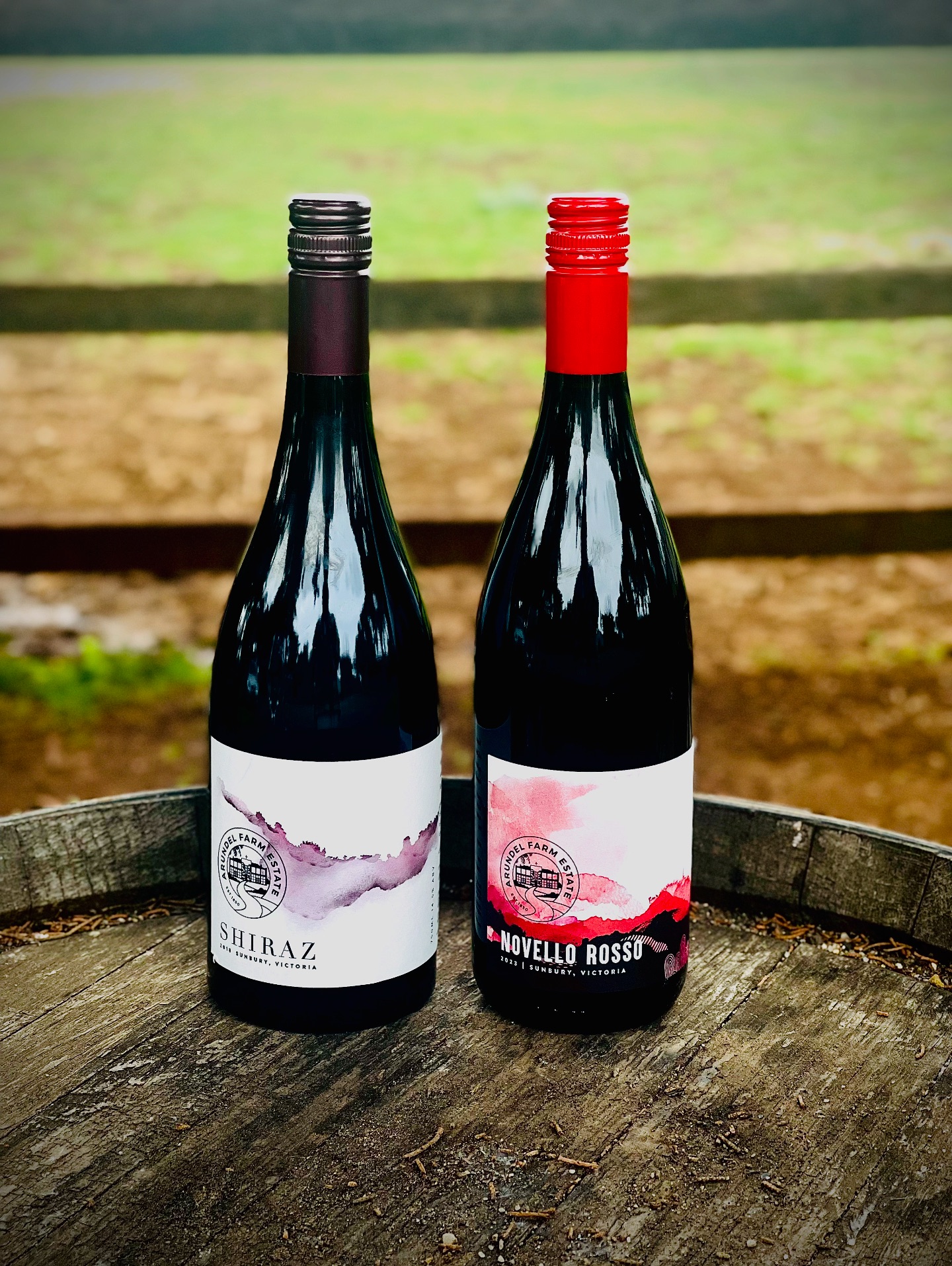 Savor the excellence of our handcrafted estate wines — a true