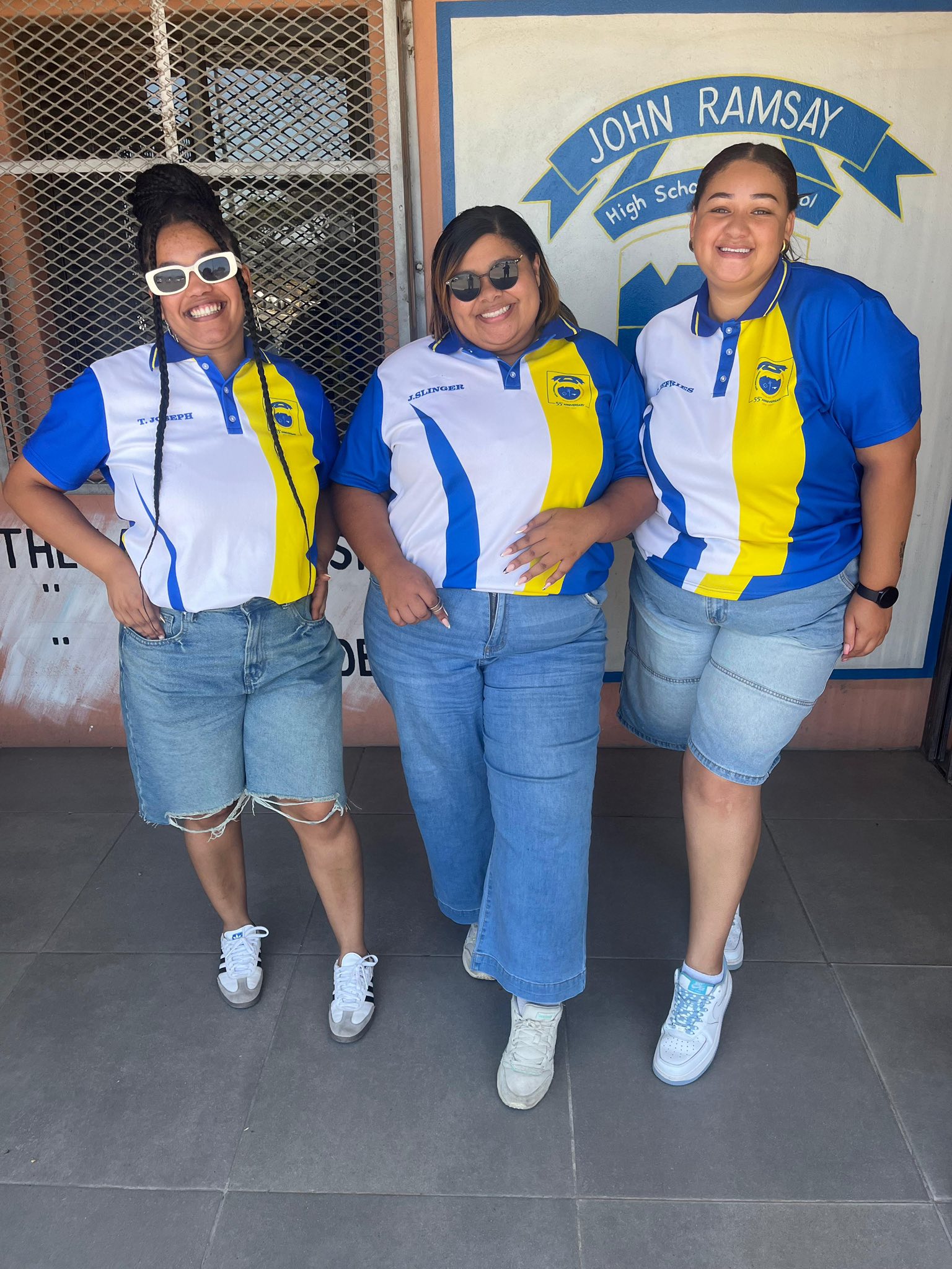 John Ramsay High School added a... - John Ramsay High School