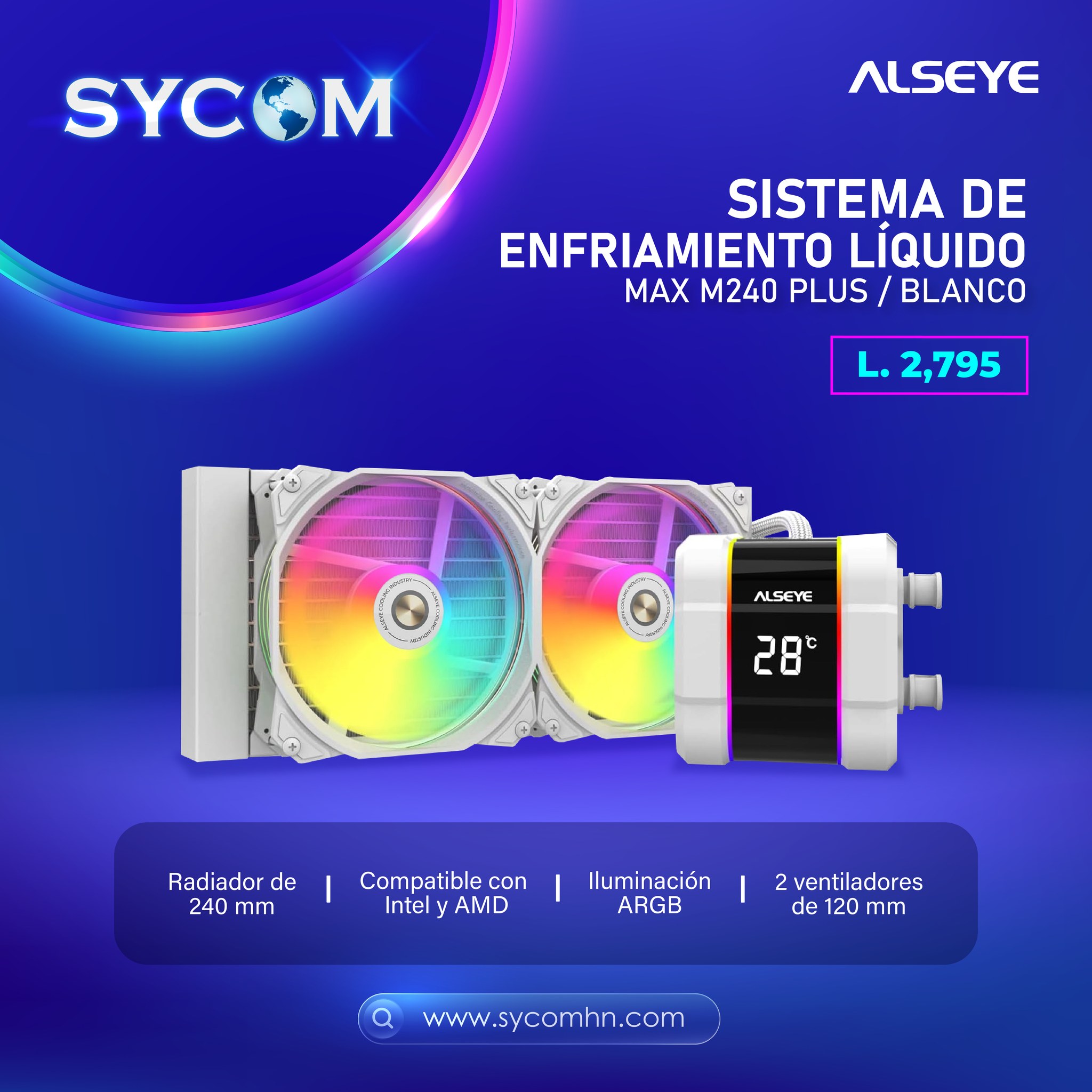 SYCOM - SYCOM added a new photo.