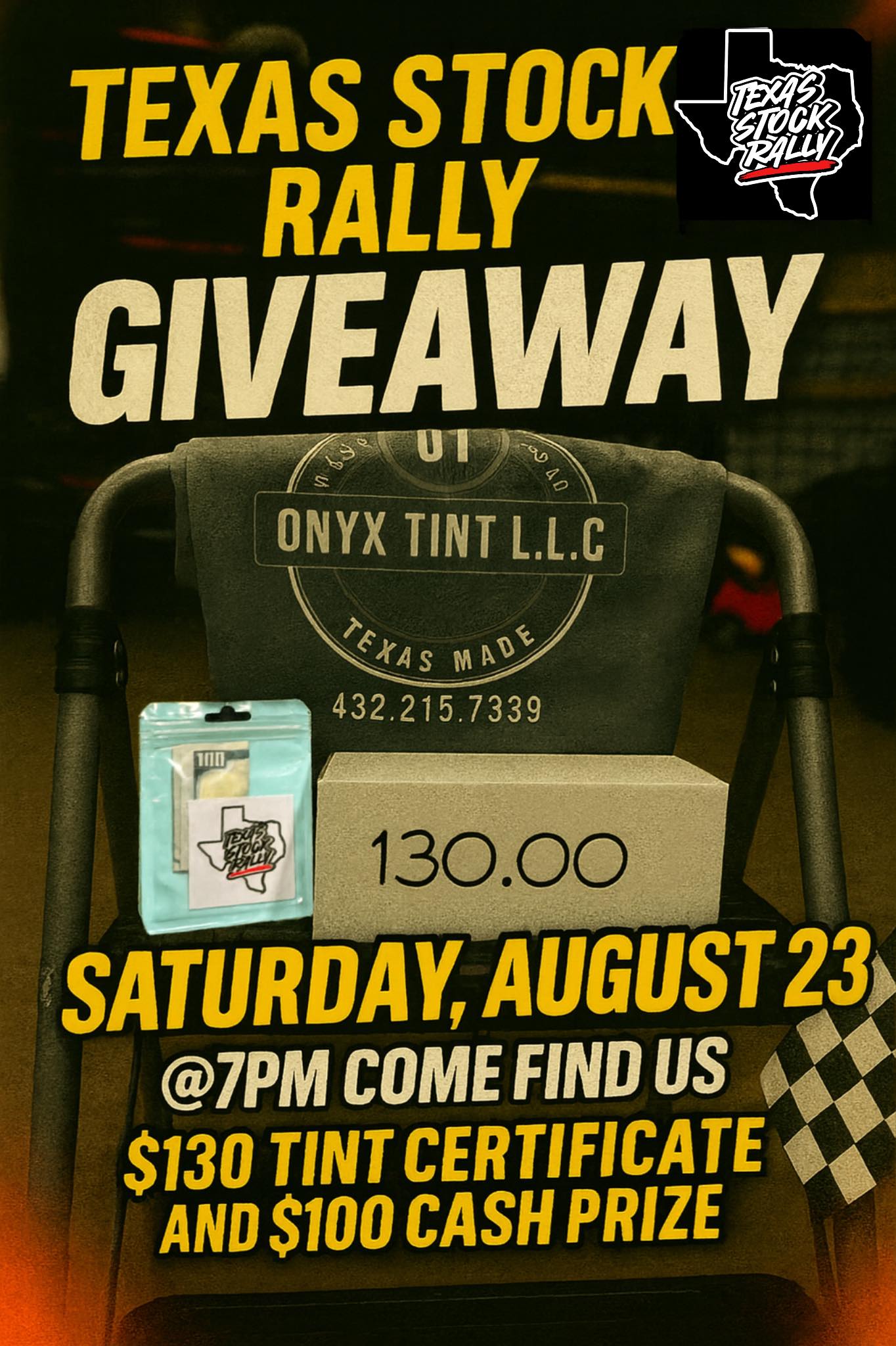 🚨 TONIGHT! GIVEAWAY ALERT 🚨 Texas... - Texas Stock Rally | Facebook