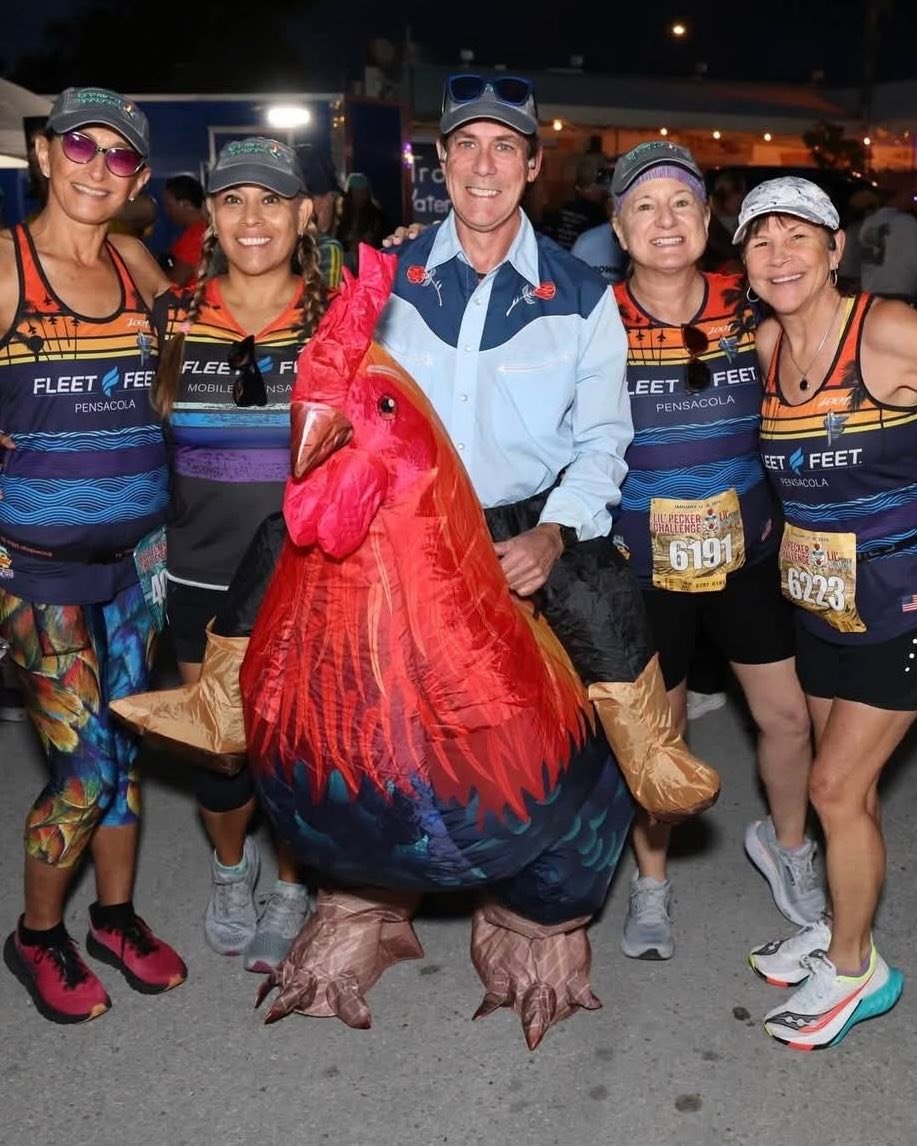 Congrats to Key West 1/2 and Run... - Seville Quarter Milers | Facebook