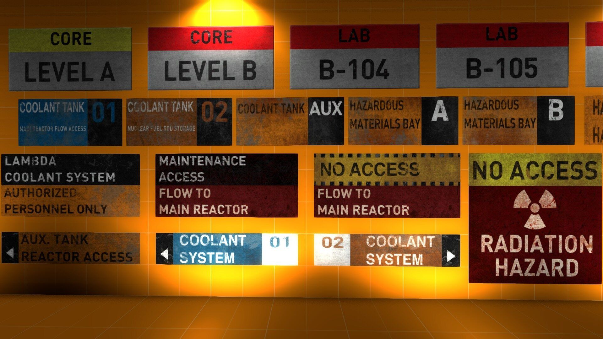 LambdaGeneration - A community modder AdrianDogmeat have been reworking ...